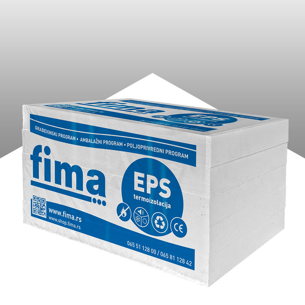 FIMA SISTEM stiropor