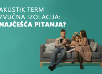 Akustik term zvučna izolacija: Najčešća pitanja Akustik term zvučna izolacija