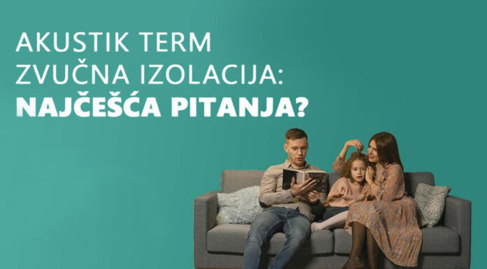 Akustik term zvučna izolacija: Najčešća pitanja Akustik term zvučna izolacija