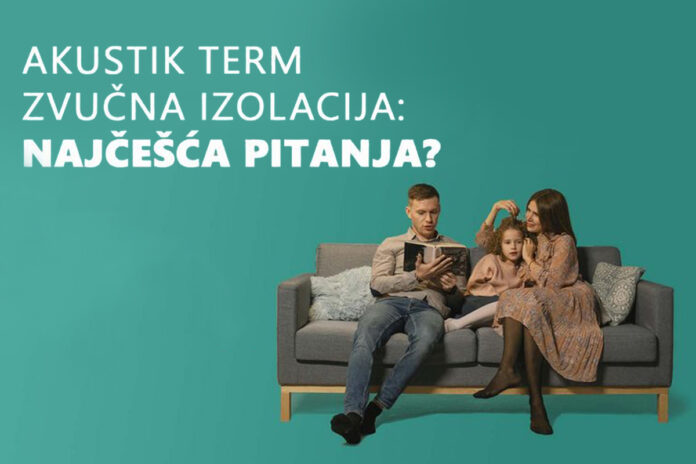 Akustik term zvučna izolacija Akustik term zvučna izolacija