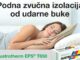 Austrotherm EPS T650: Efikasna zaštita od udarne buke u podnim konstrukcijama Austrotherm EPS T650