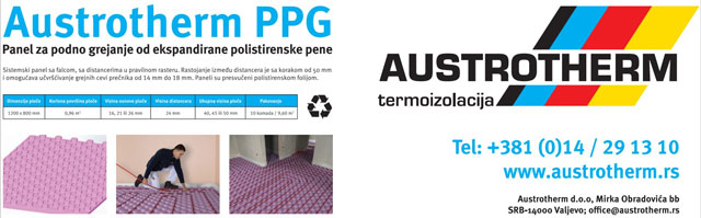 Austrotherm PPG