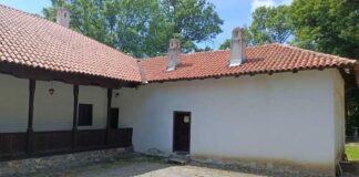 Zaštita od kapilarne vlage - Narodni muzej Šumadije