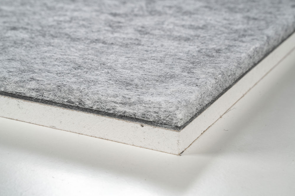 Sistem je idealan kako za renoviranje postojećih objekata, tako i za novogradnju