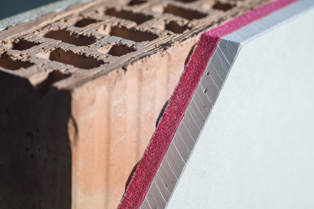 Brza i laka montaža štedi vreme i ne zahteva "mokre" radove