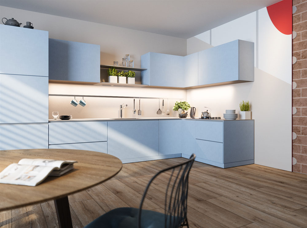 Lako prilagođavanje projektima uz veliki izbor gipsanih ploča