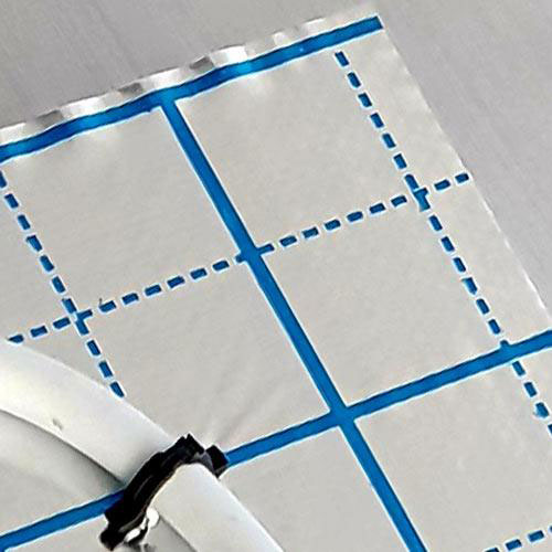 Armirana aluminijumska folija