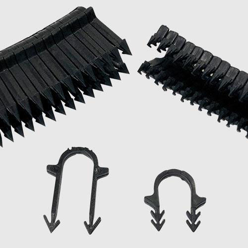 Specijalne igle za fiksiranj cevi-klipse