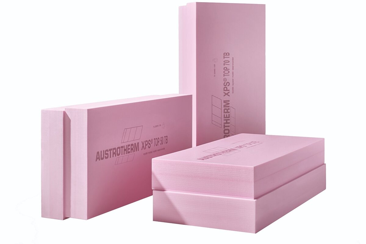 Austrotherm XPS u debljini do 240 mm