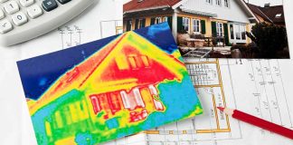 Kako da sprečite gubitak toplote iz kuće Gubitak toplote iz kuća