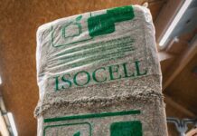 Celulozna izolacija Isocell – prirodna zaštita, maksimalna efikasnost ISOCELL toplotna izolacija
