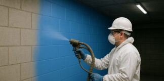 Izo pro team - poliurea