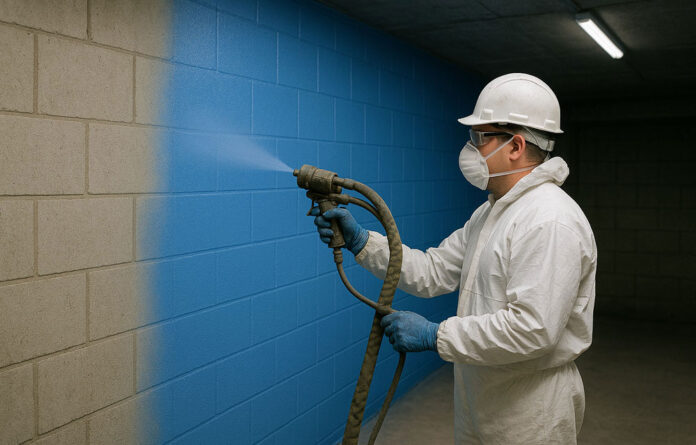 Izo pro team - poliurea