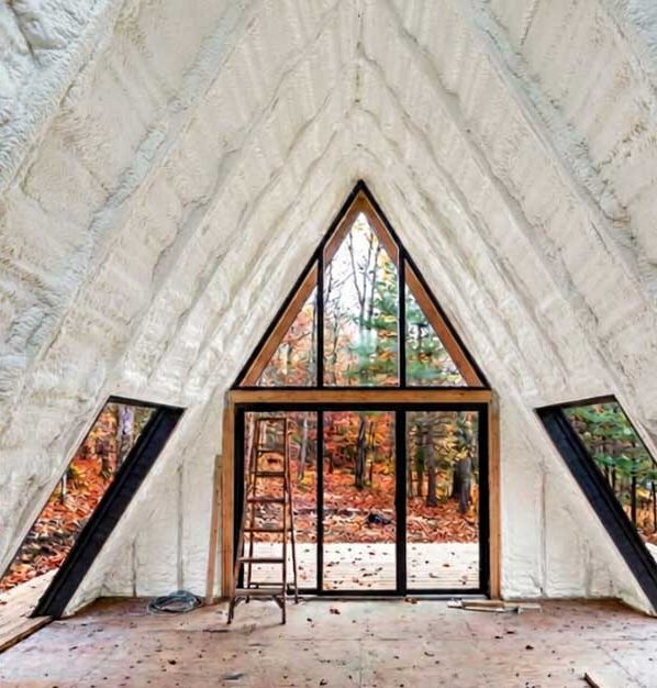 Izolacija montažne gradnje