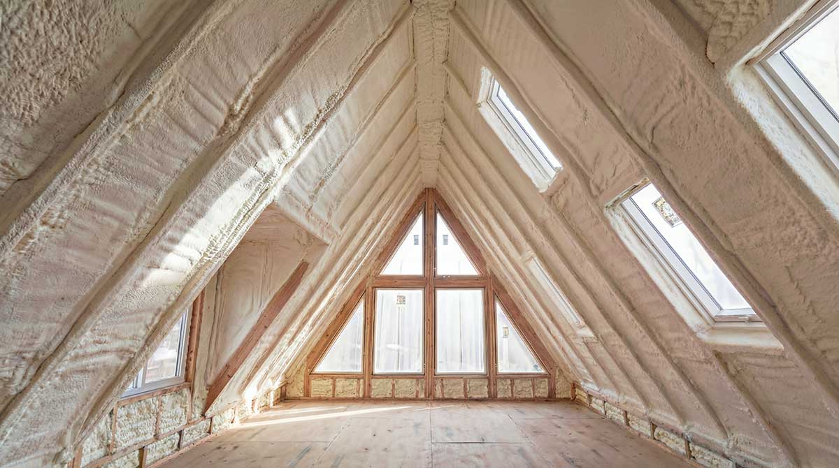 Izolacija montažne gradnje