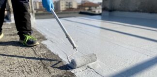 Nova era rešenja za hidroizolaciju novih i postojećih krovova Aquaflex S 1K