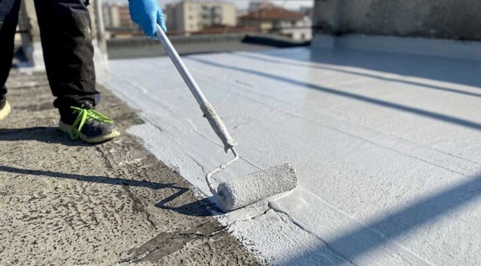 Nova era rešenja za hidroizolaciju novih i postojećih krovova Aquaflex S 1K