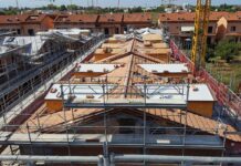 Cool Roof sistemi kao odgovor na efekat urbanog toplotnog ostrva Mapei Cool Roof