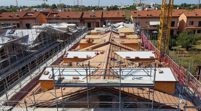 Cool Roof sistemi kao odgovor na efekat urbanog toplotnog ostrva Mapei Cool Roof