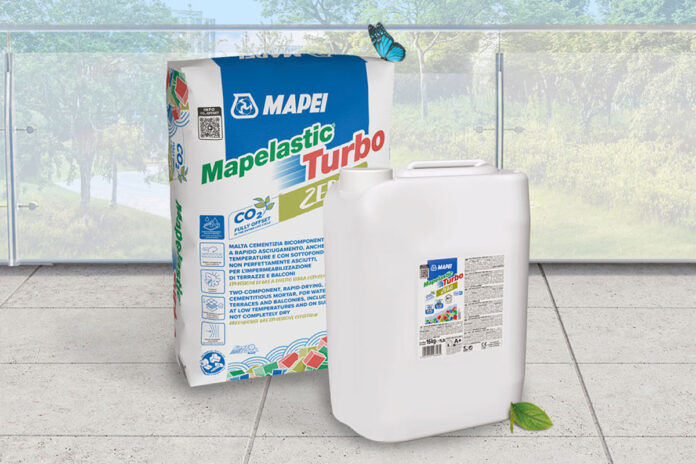 Mapelastic Turbo ZERO