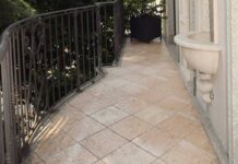 Privatna kuća, Milan, Italija