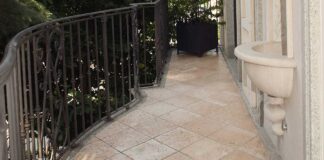 Privatna kuća, Milan, Italija