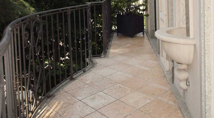 Privatna kuća, Milan, Italija