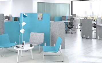 Pokretni zvukoizolacioni panoi Mobilni zvukoizolacioni paneli