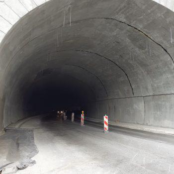 Tunel na putu Užice-Zlatibor