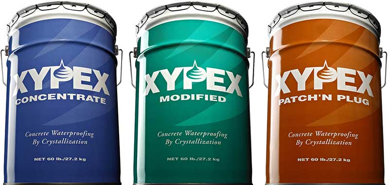 Xypex proizvodi