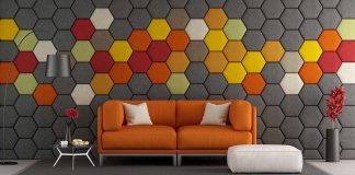 Zvučno-dekorativni zidni paneli